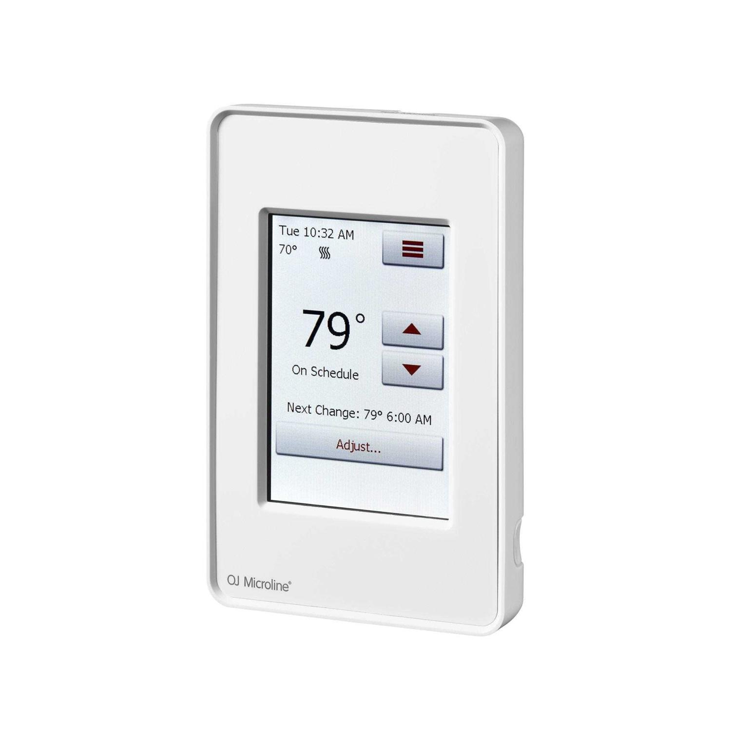 OJ Microline Touch Programmable Thermostat UDG4-4999 - Image 5
