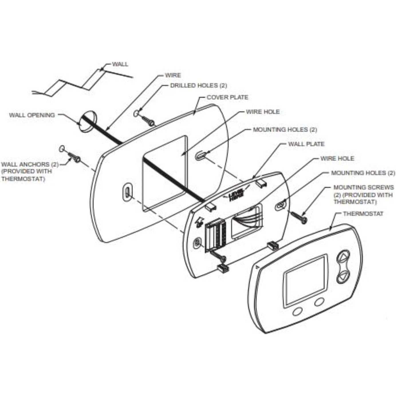 Honeywell 50002883-001 Coverplate - Image 4