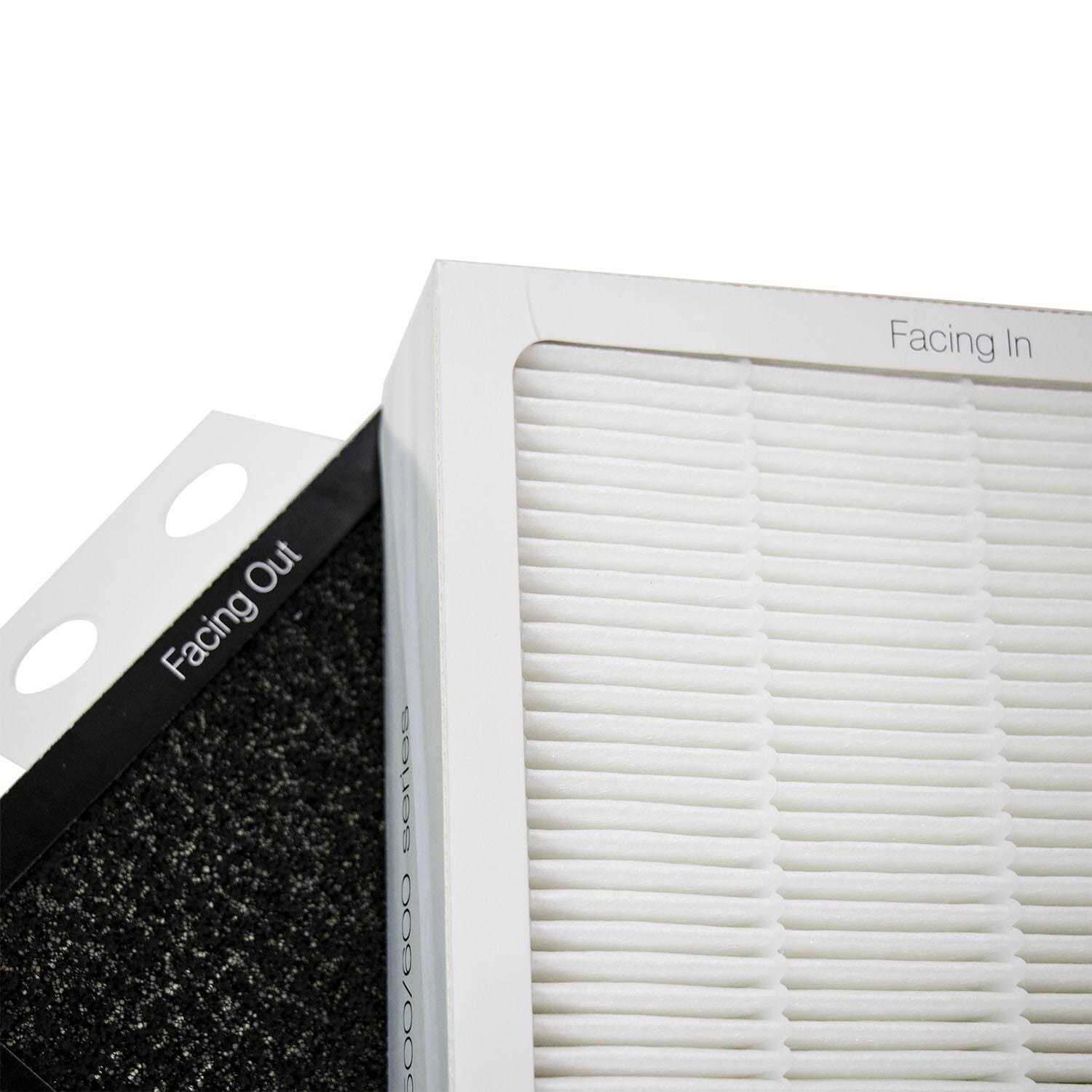 Filter-Monster Replacement Filter Compatible with Blueair 500/600 Series Particle Filter - Image 4
