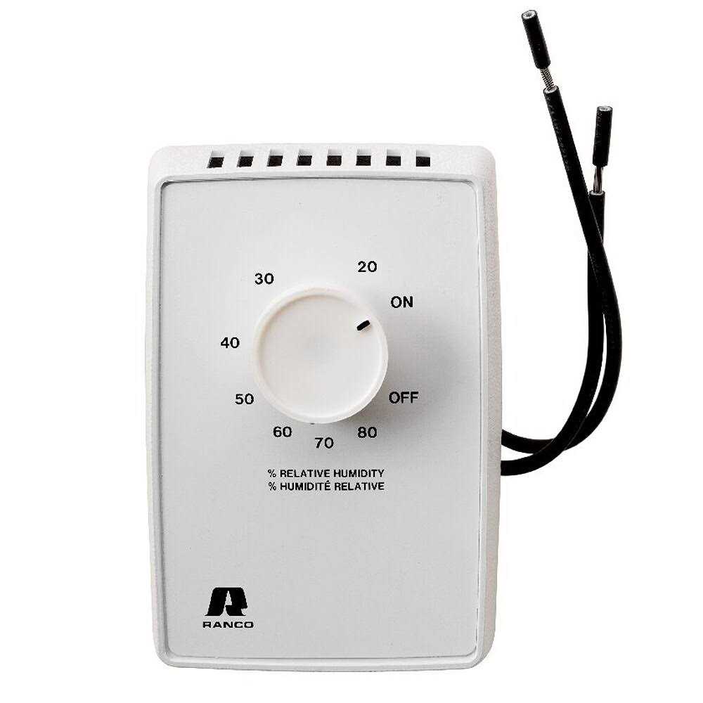 Fantech Dehumidistat 115V FH 20 - Image 5