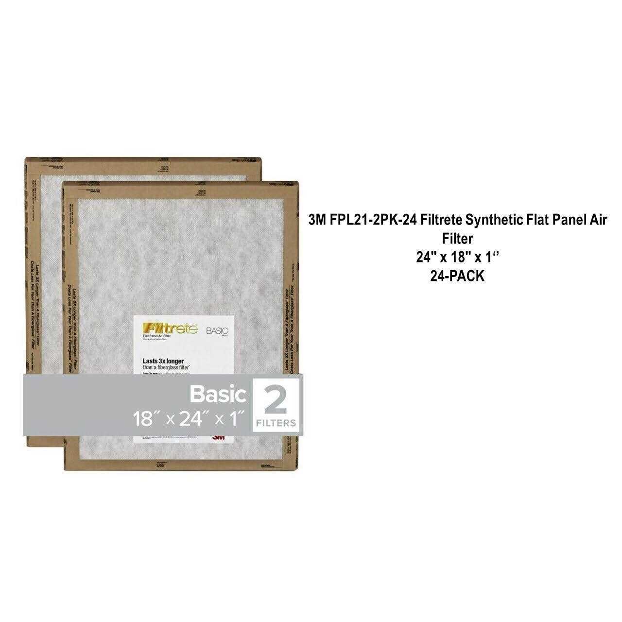 Filtrete 1 in. Flat Panel Air Filter - Image 5