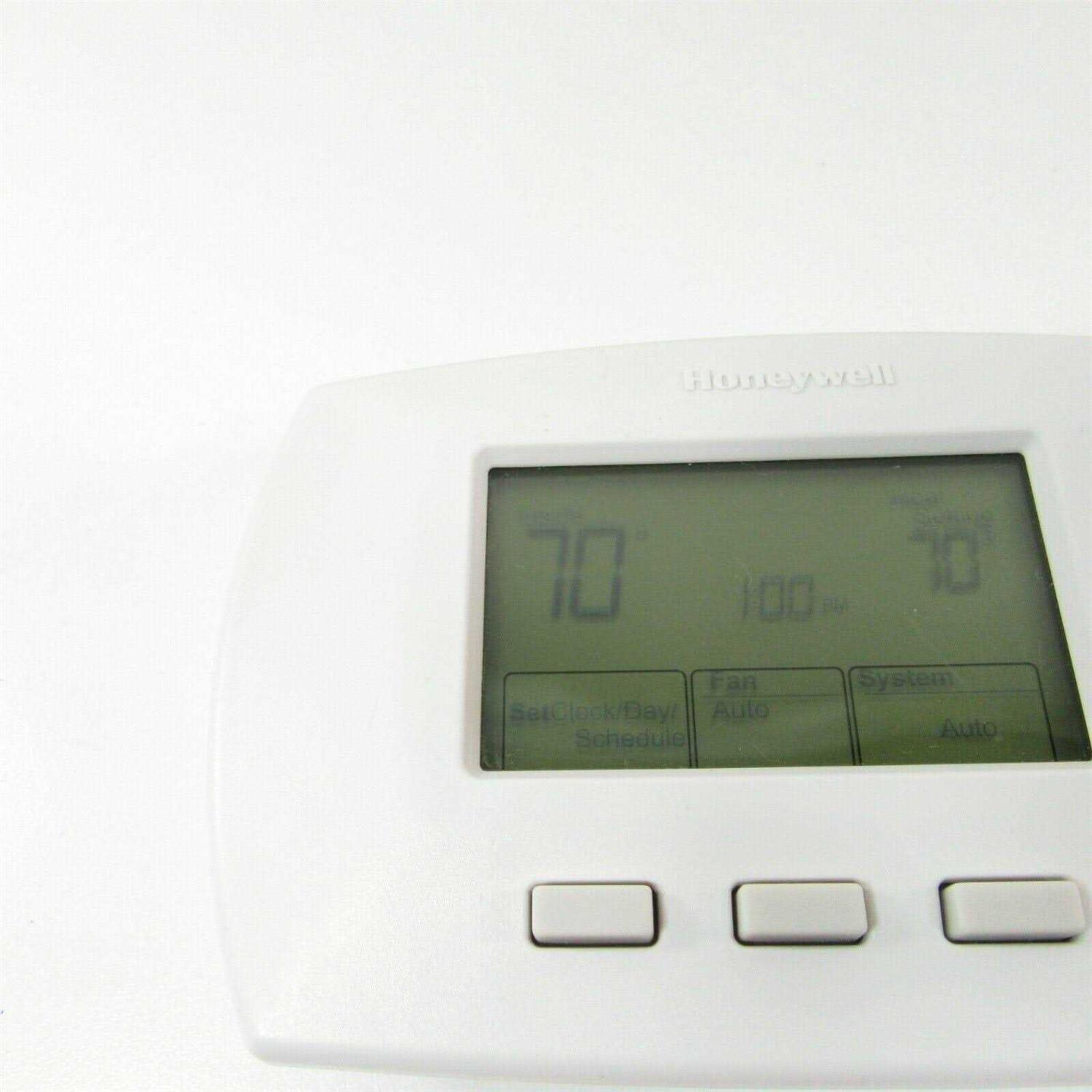 Honeywell RTH6450D - Image 4