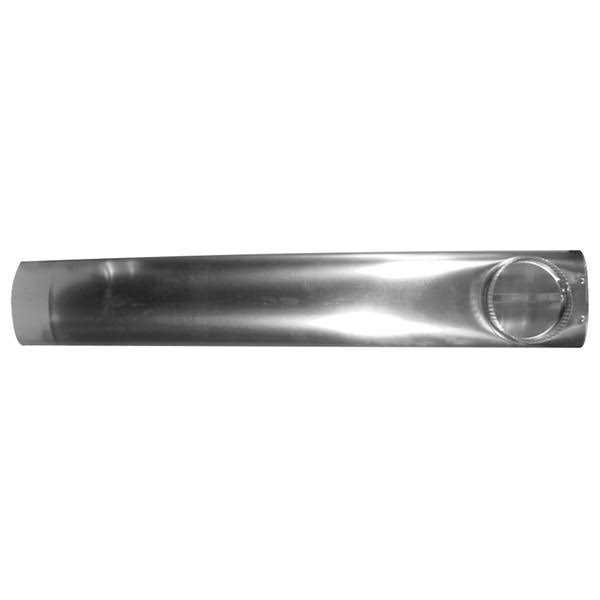 Deflecto DAF2 Skinny Duct Telescoping Aluminum Vent - Image 4