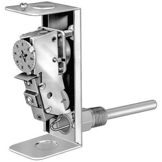 Honeywell L4006A1967/U Aquastat - Image 5