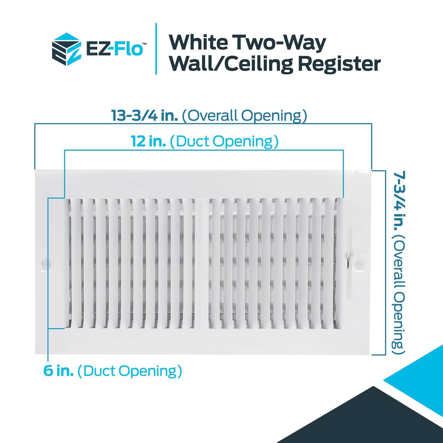 Ez-flo 61612 Two - Image 5