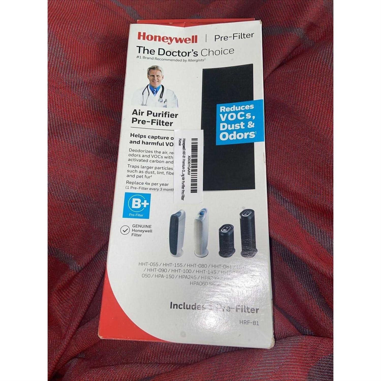 Honeywell Odor Reducing Pre-Filter B - Image 4