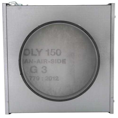 Fantech Filter Cassette - Image 4