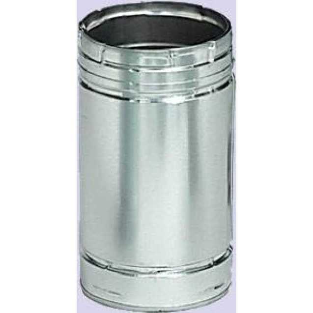 DuraVent 4GV24 4 Inner Diameter Type B Round Gas Vent Pipe - Image 5