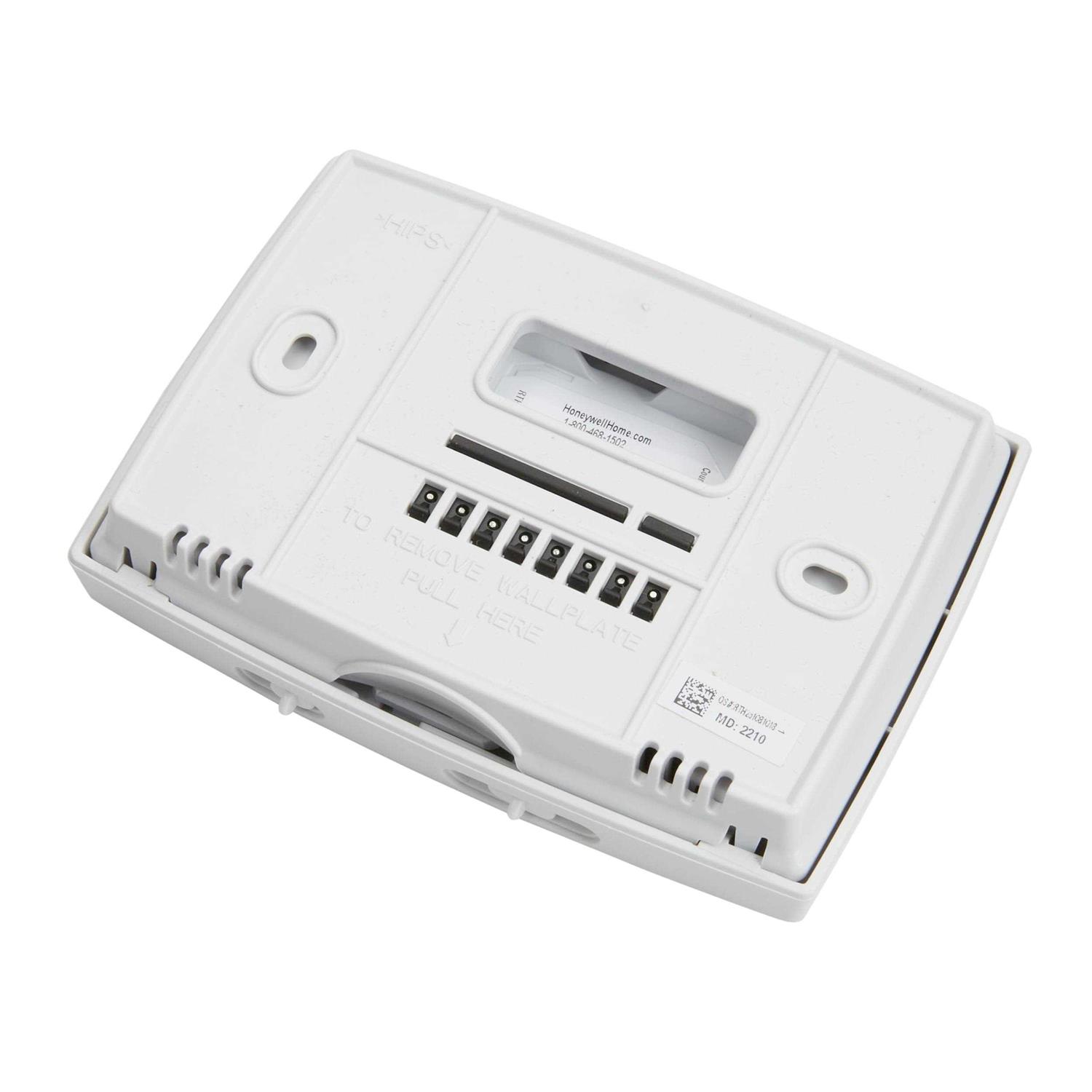 Honeywell RTH2510B - Image 4