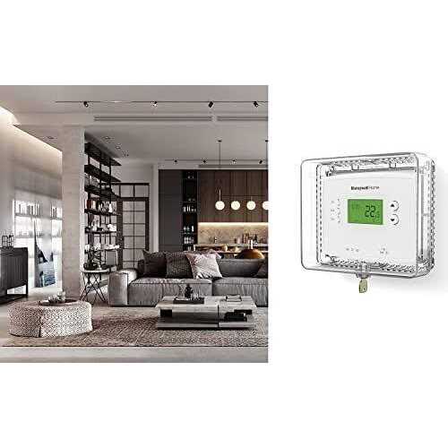 Honeywell TG511A1000 Clear Thermostat Guard - Image 5