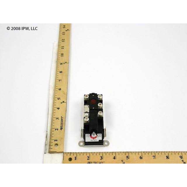 Rheem-ruud SP8293 Electric Thermostat,Commercial - Image 3