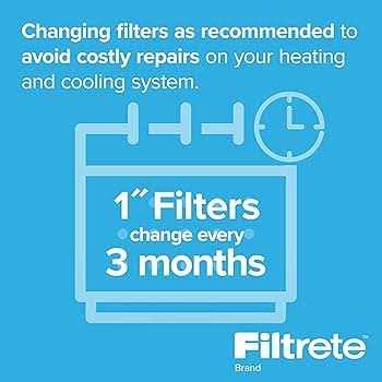 Filtrete 12x30x1 AC Furnace Air Filter MPR 300 Clean Living Basic Dust 6-Pack - Image 4