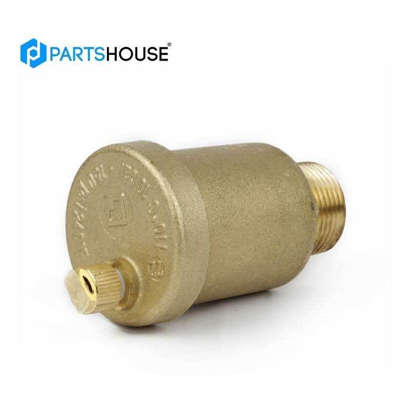 Honeywell FV183 3/4 Npt. Goldtop Air Vent for Residential & Commercial - Image 3