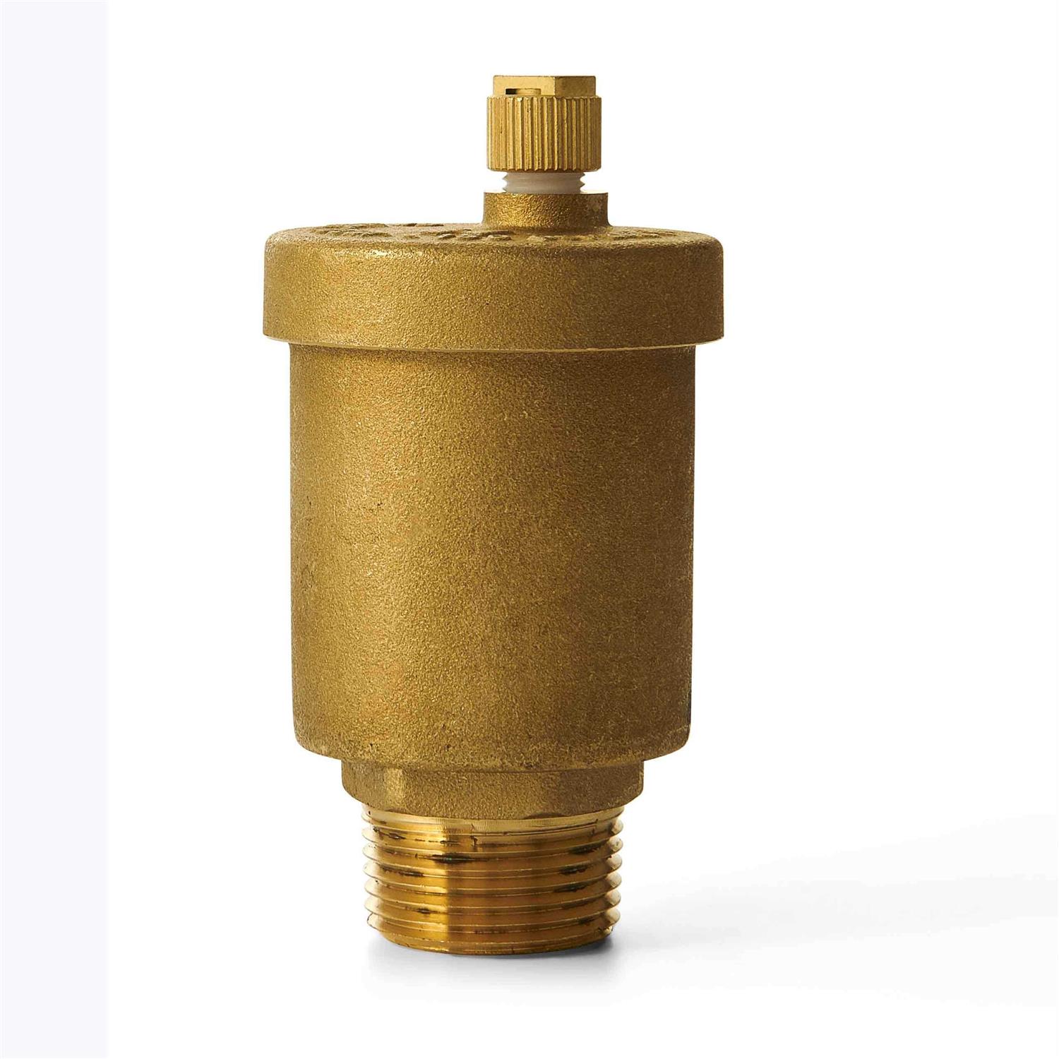 Honeywell FV183 3/4 Npt. Goldtop Air Vent for Residential & Commercial - Image 4