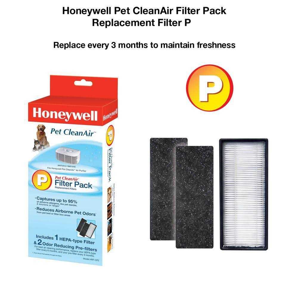 Honeywell Pet CleanAir Replacement Filter Combo Pack - Image 3