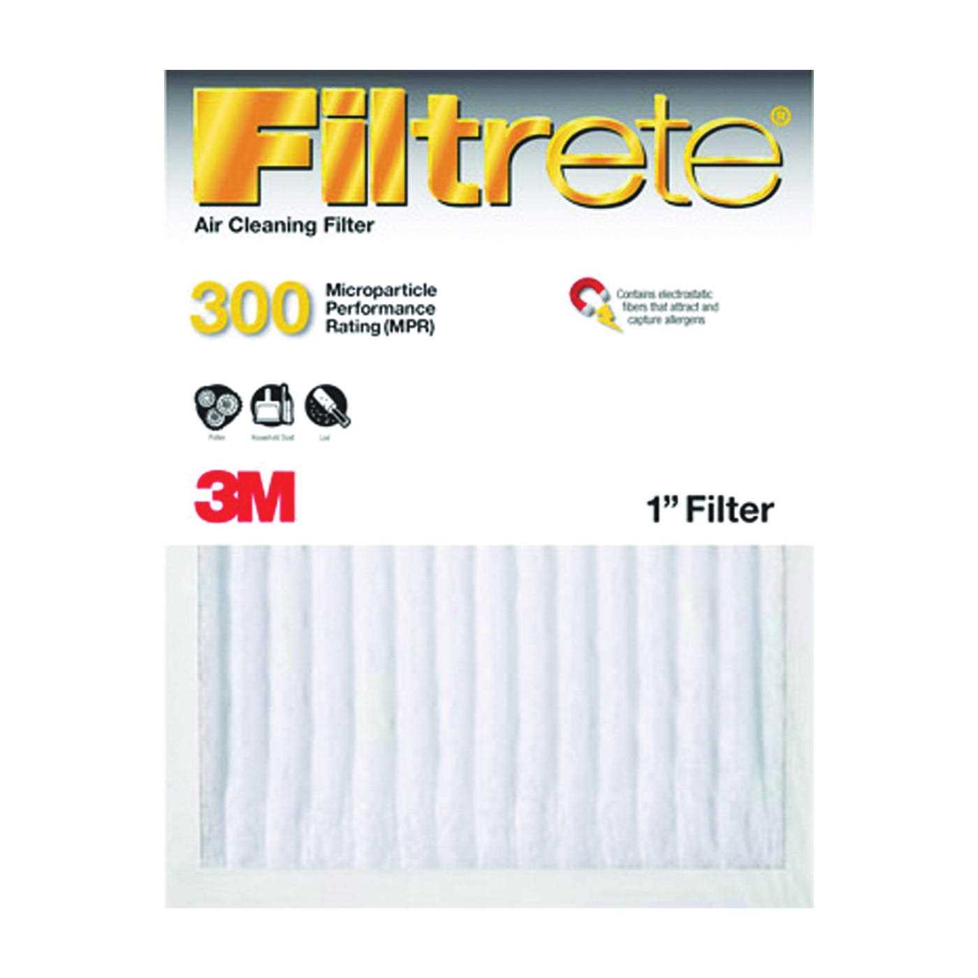 Filtrete 12 x 12 x 1-inch Dust Reduction Air Filter - Image 3