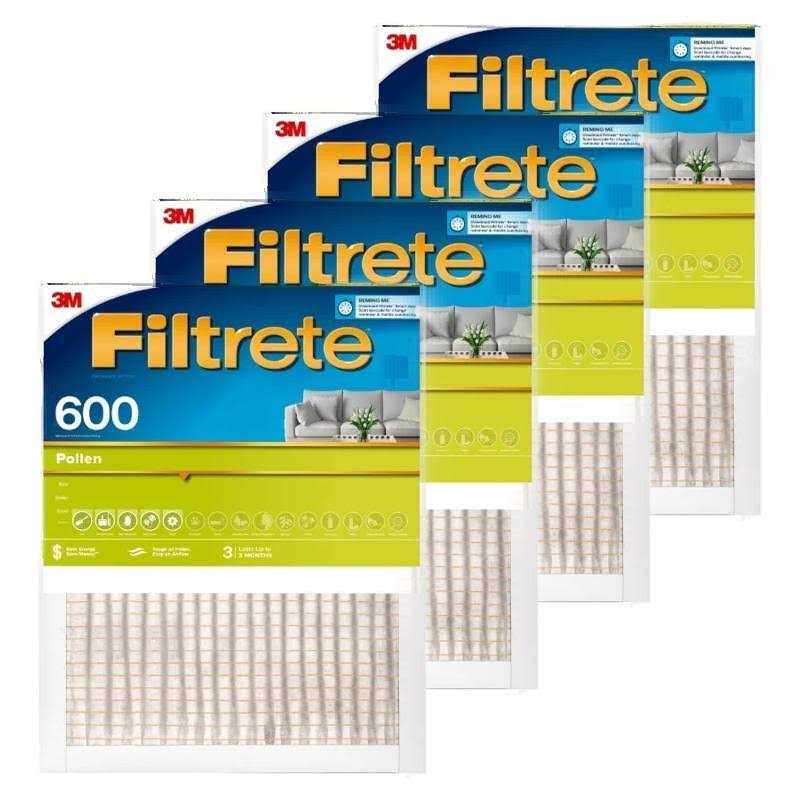 Filtrete 12 x 12 x 1-inch Dust Reduction Air Filter - Image 5