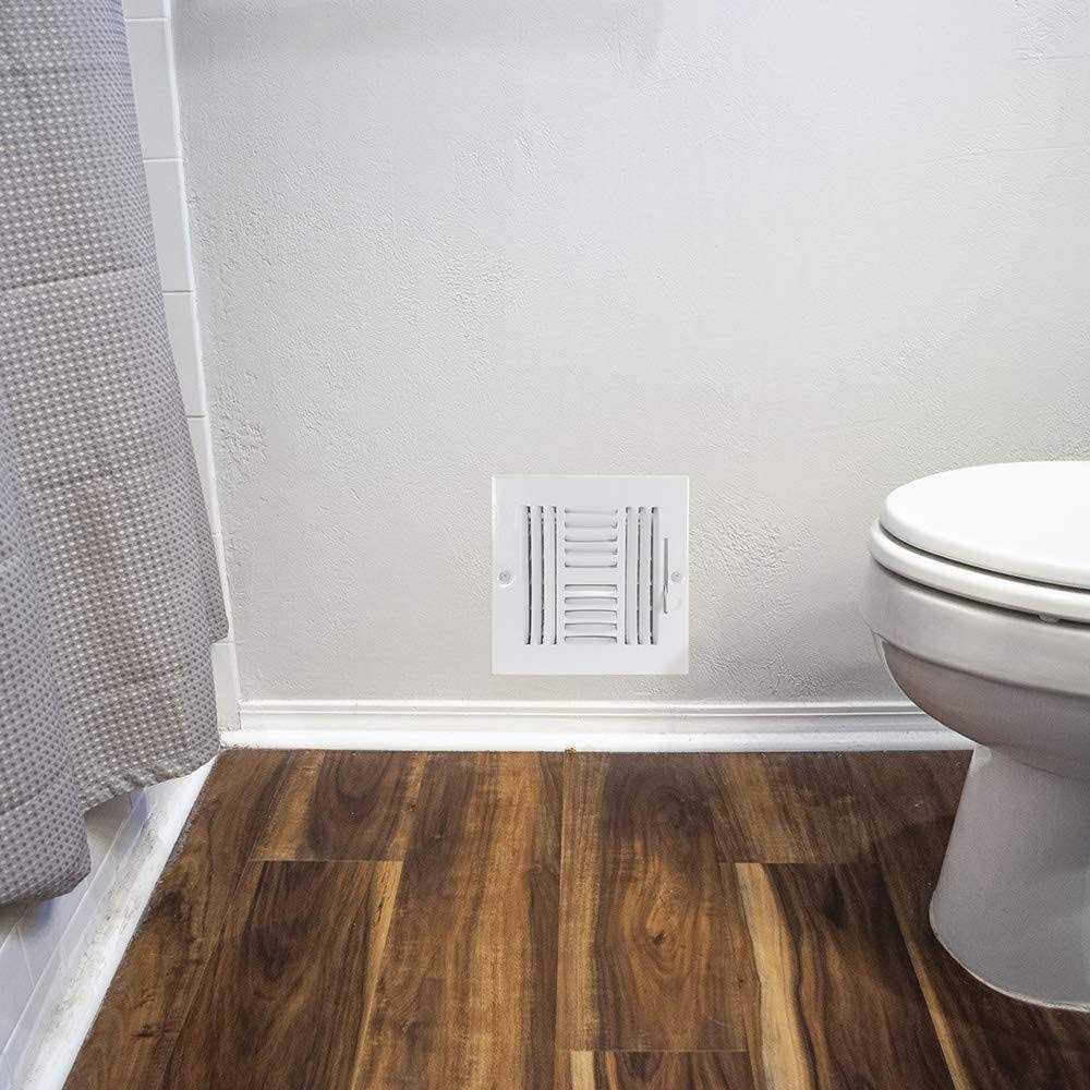 EZ-FLO 9.75 inch x 9.75 inch Square - Image 3