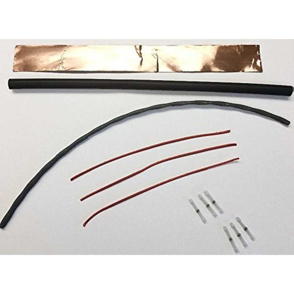 Schluter DITRA HEAT Heating Cable Repair Kit - Image 3