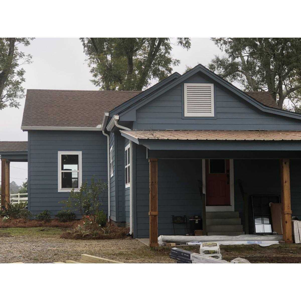 Ekena Millwork Vertical Gable Vent Functional - Image 3