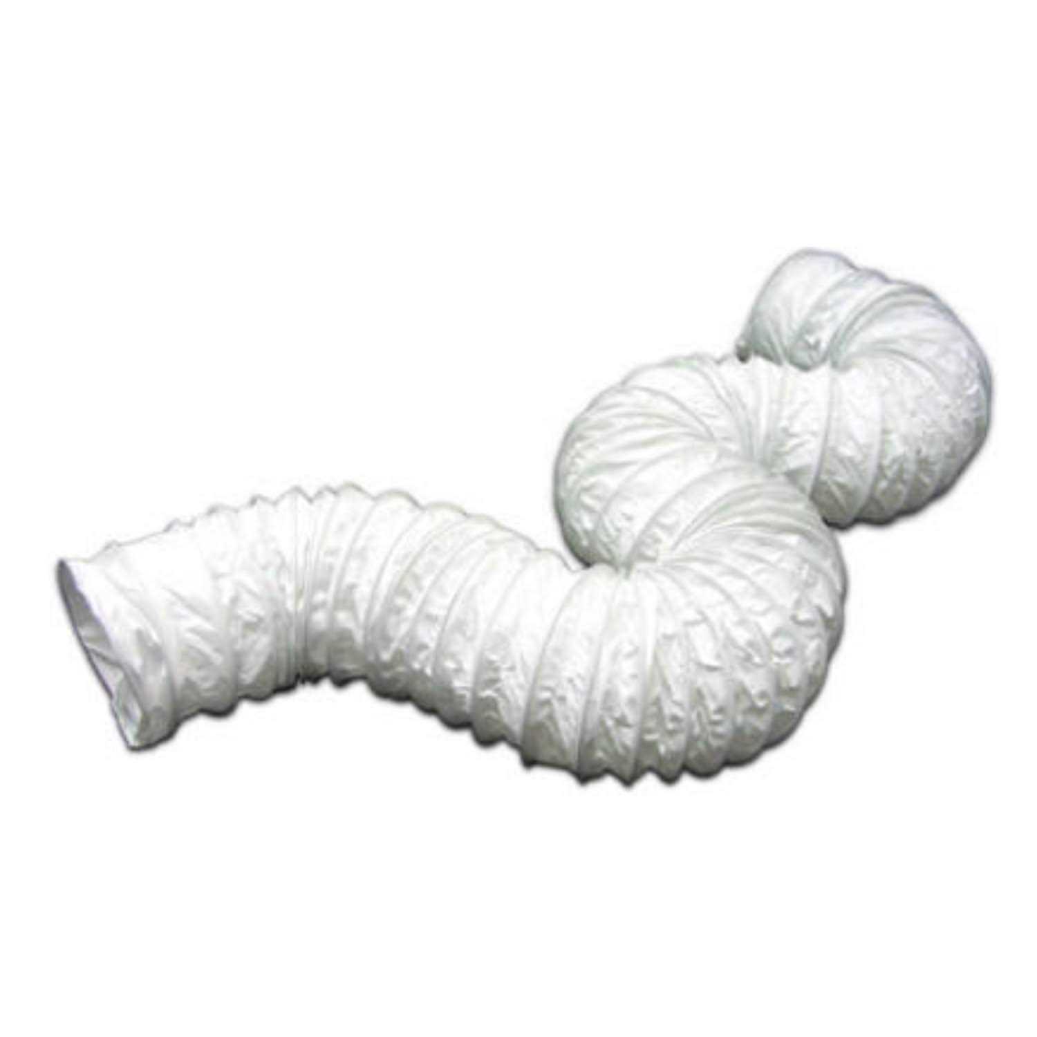 Lambro Flexible Vinyl Dryer Vent Hose 219L - Image 5