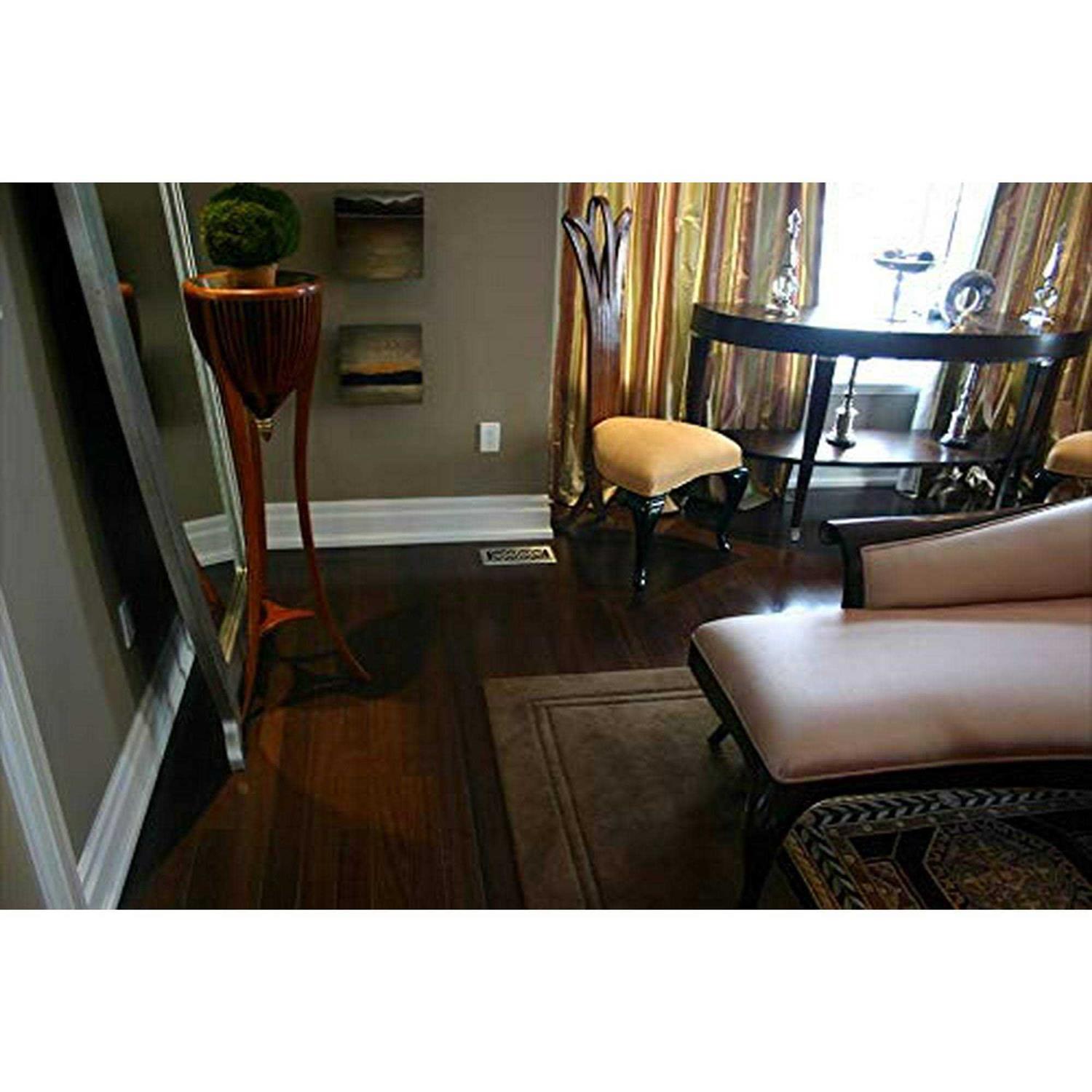 Decor Grates Oriental Floor Register - Image 4