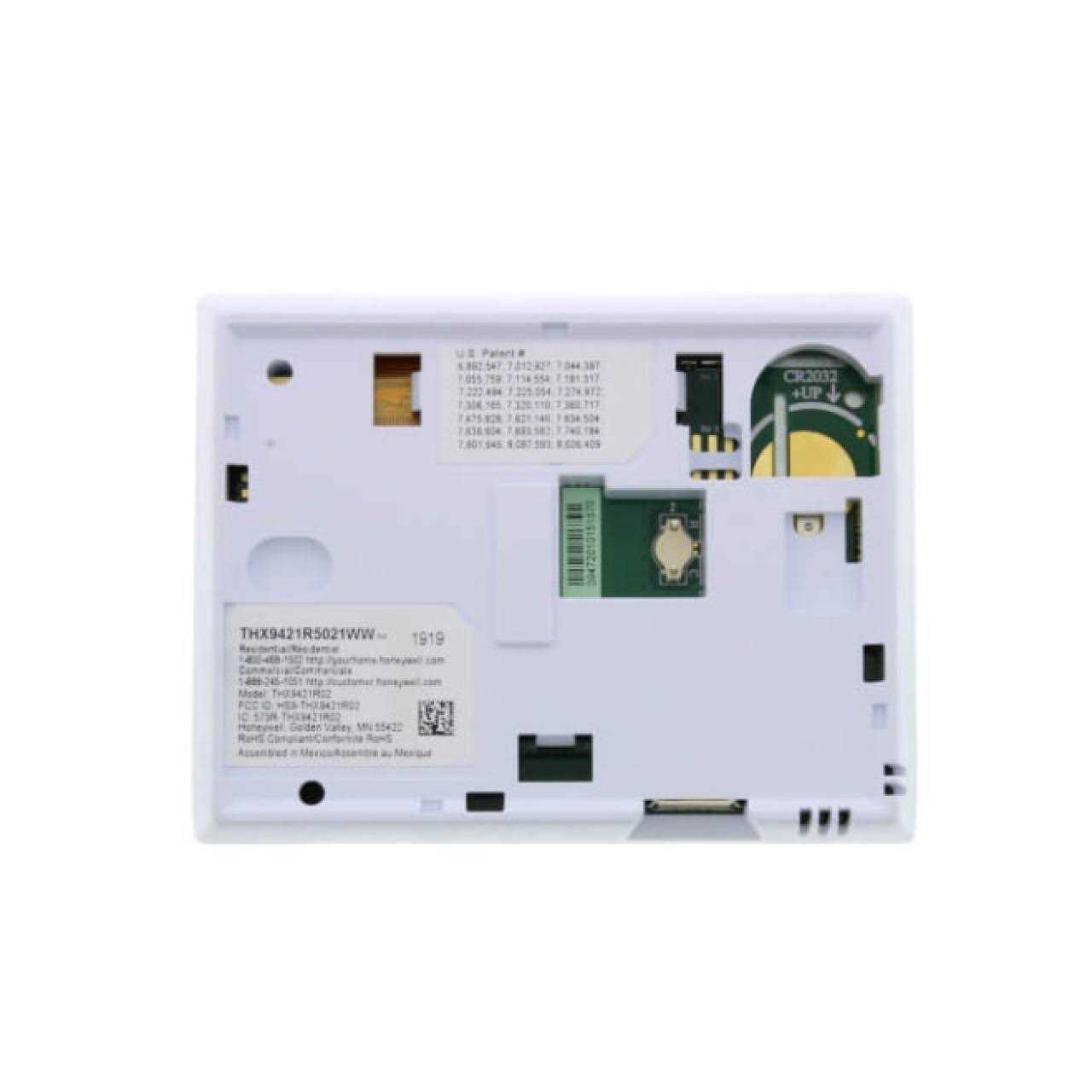 Honeywell Prestige IAQ Comfort - Image 5