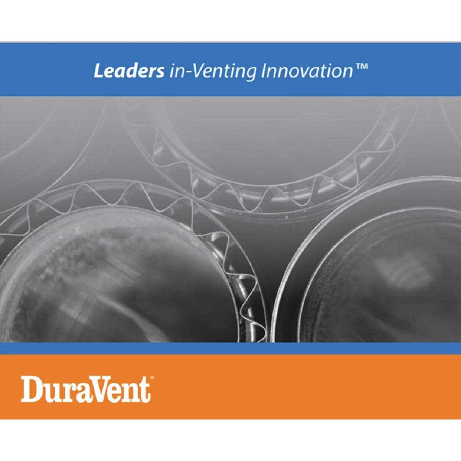 DuraVent 6DVL-X8 DVL Increaser - Image 5