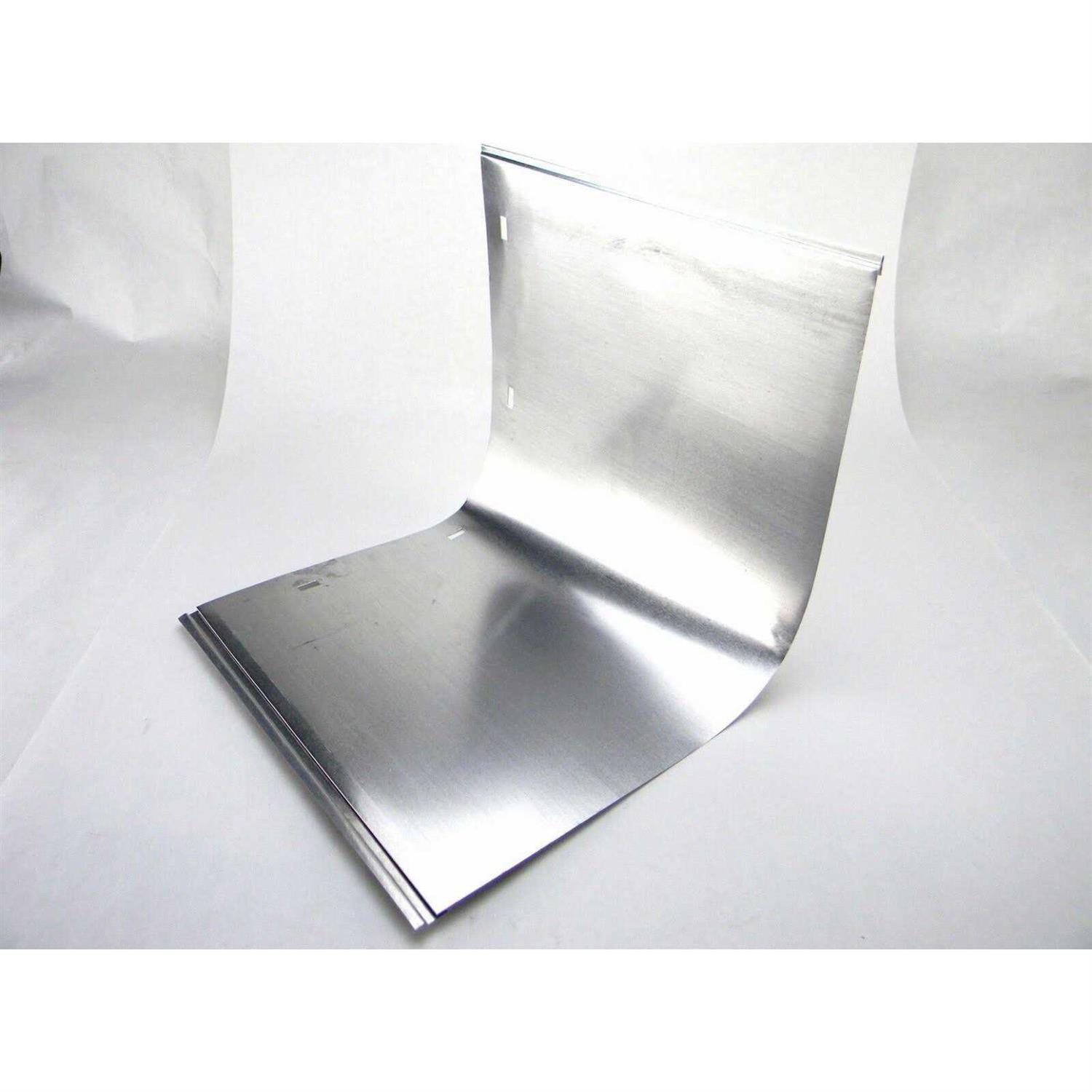 Everbilt 6 in. Louvered Exhaust Hood in White BLH6WHD - Image 4