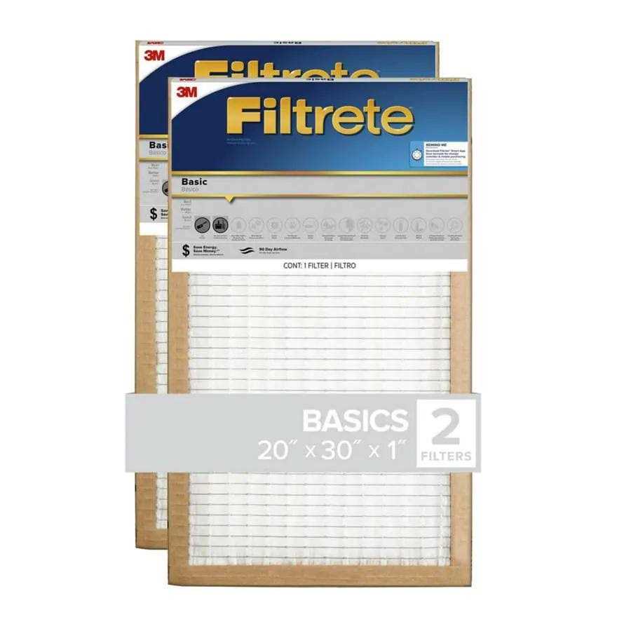 Filtrete 20x30 x 1 in. Flat Panel Air Filter - Image 4