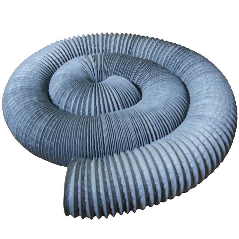 Rubber-Cal HVAC Ventilation-Flex Duct ID x 25 ft - Image 5