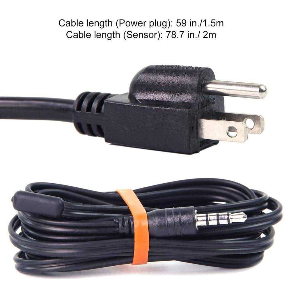 Elitech STC-1000WiFi Pro Temperature Controller Thermostat Heating and Cooling Reptile Aquarium - Image 4