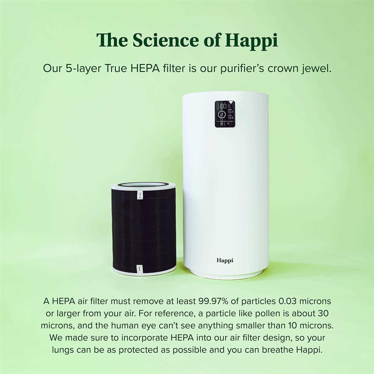 Our Happi Replacement Filter - Image 4