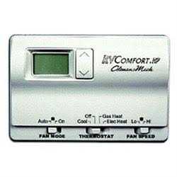 Coleman 8530A3451 Heat Pump Digital Wall Thermostat - Image 5