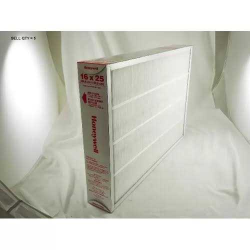 Honeywell FR8000F1625 TrueCLEAN Replacement Filter - Image 3