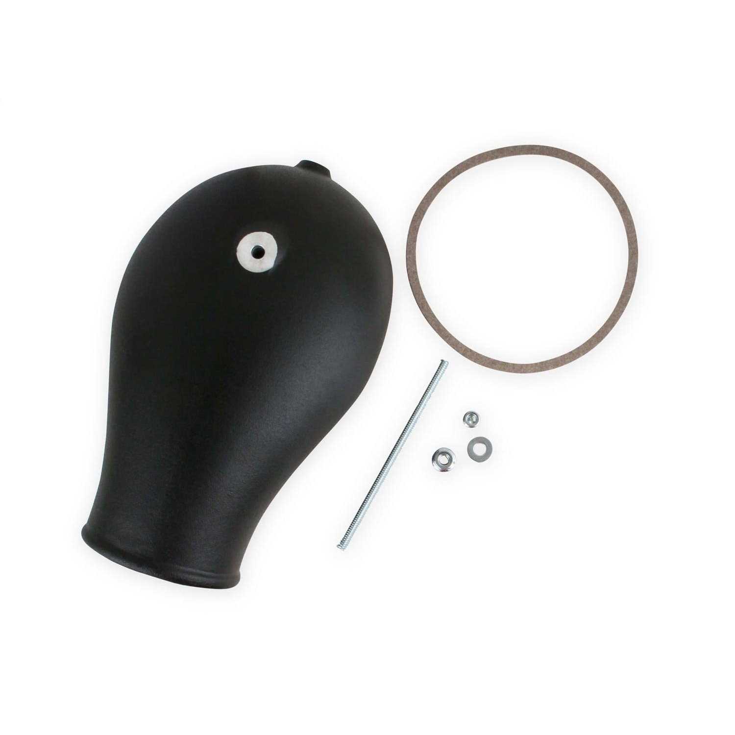 Holley EFI 120-230 4150 Carb Hat - Image 3