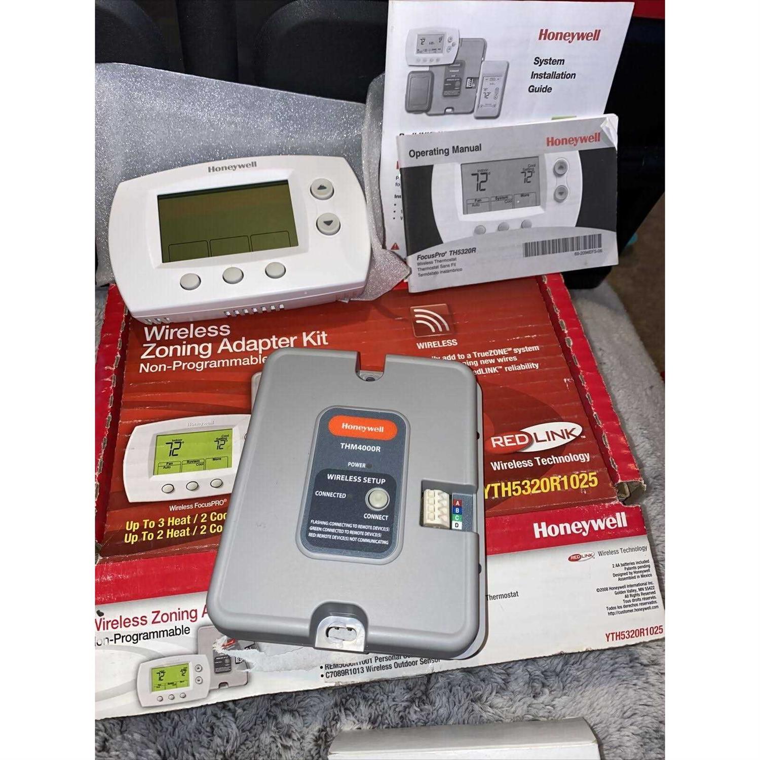 Honeywell TH5320R1002 - Image 3