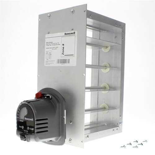 Honeywell ZD8X20TZ Damper - Image 3