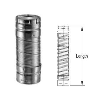 Duravent Double-Wall Flex Connector - Image 3