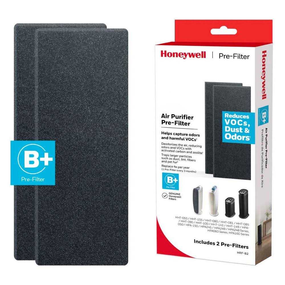Honeywell Odor-Reducing Pre-Filter HRF-B2 - Image 5