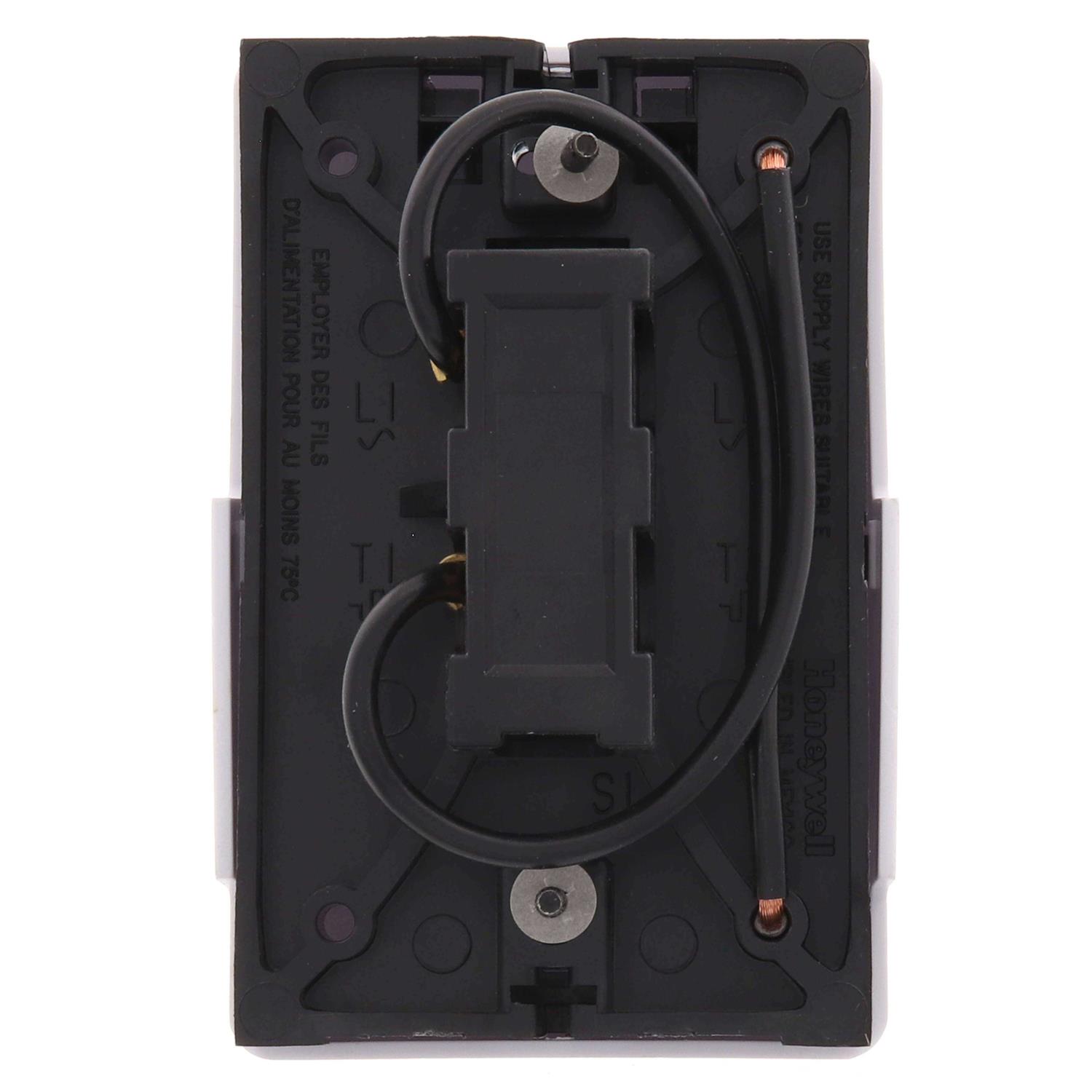 Honeywell Line Volt Mechanical Tstat, 120 To 277vac - Image 4