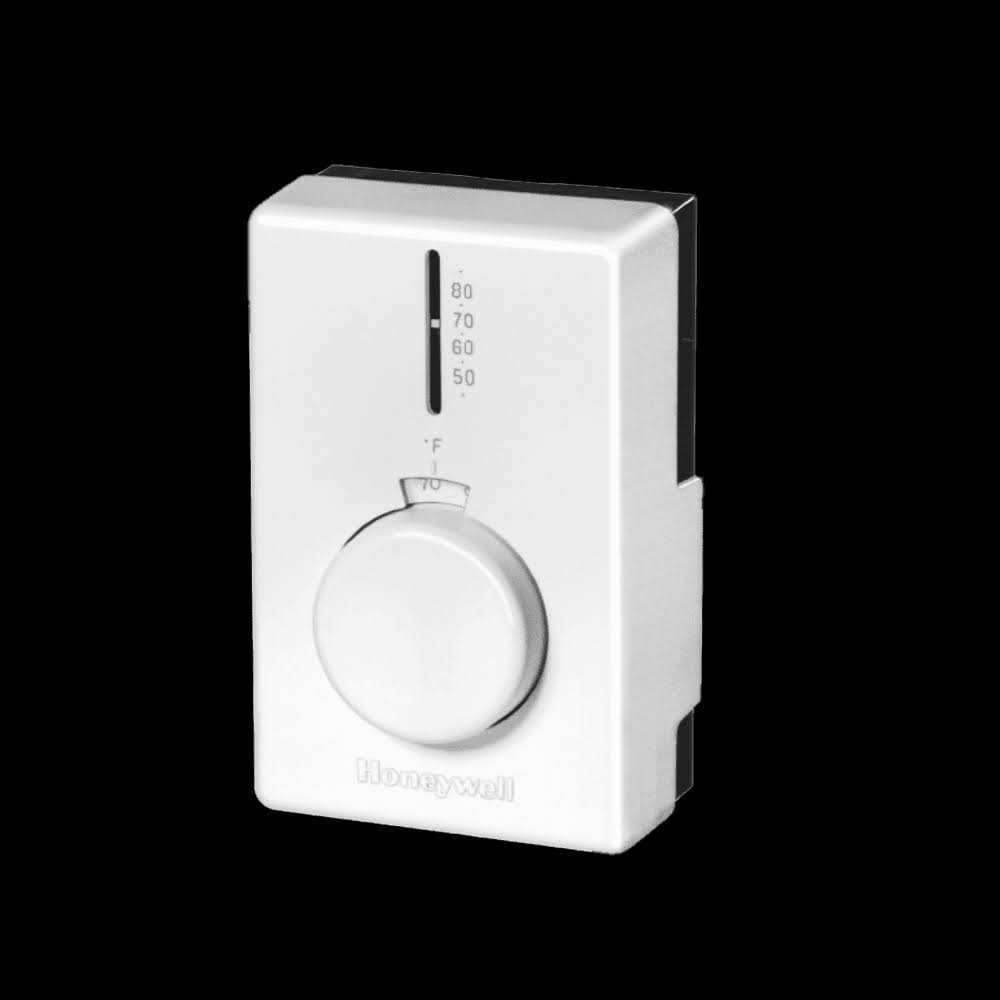Honeywell Line Volt Mechanical Tstat, 120 To 277vac - Image 5