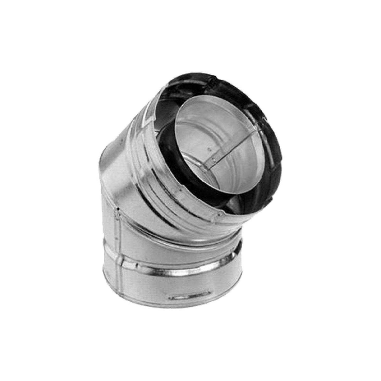 DuraVent 45-Degree DirectVent Pro Elbow 46DVA-E45 - Image 5