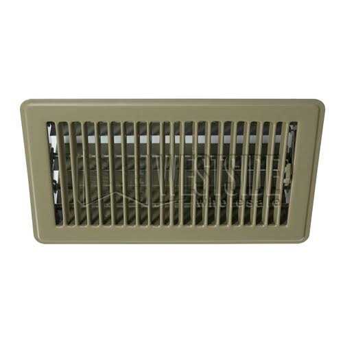 Hart & Cooley Golden Sand Floor Diffuser - Image 4