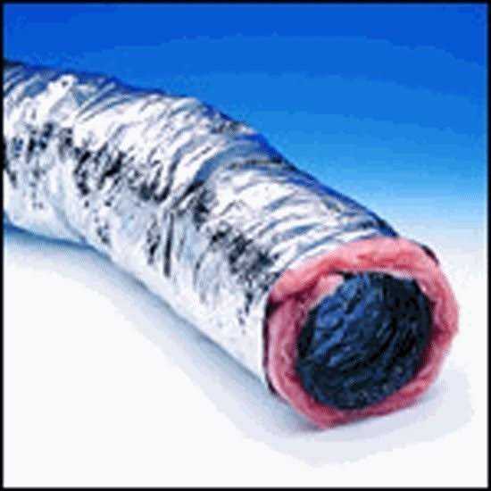 Fantech FIDT6 Insulated Flex Duct - Image 3