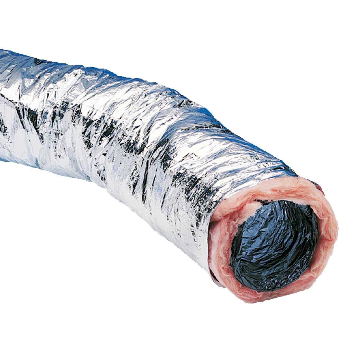 Fantech FIDT6 Insulated Flex Duct - Image 5