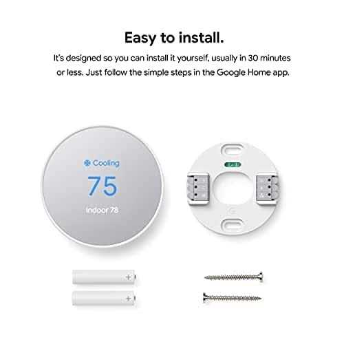 Google Nest Thermostat Trim Kit - Image 3