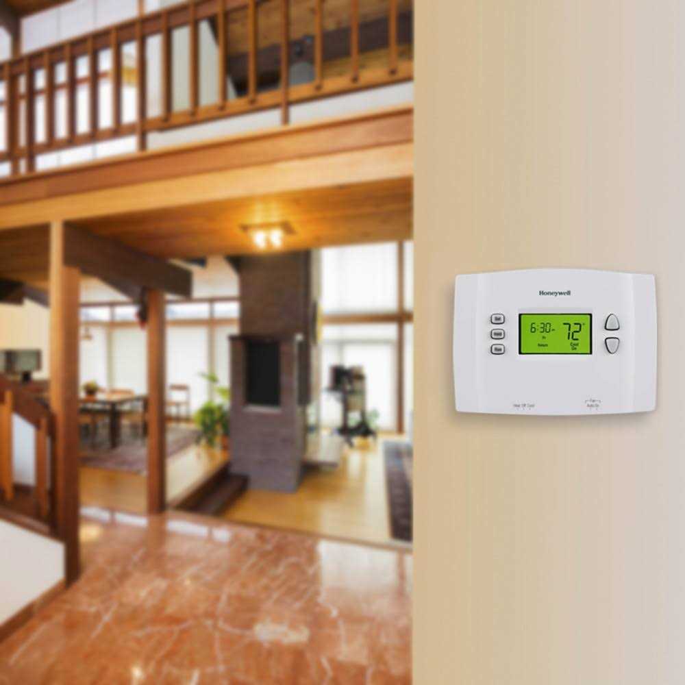 Honeywell RTH2410B1001 - Image 3