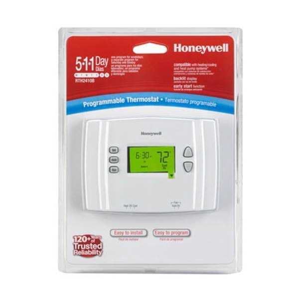 Honeywell RTH2410B1001 - Image 4