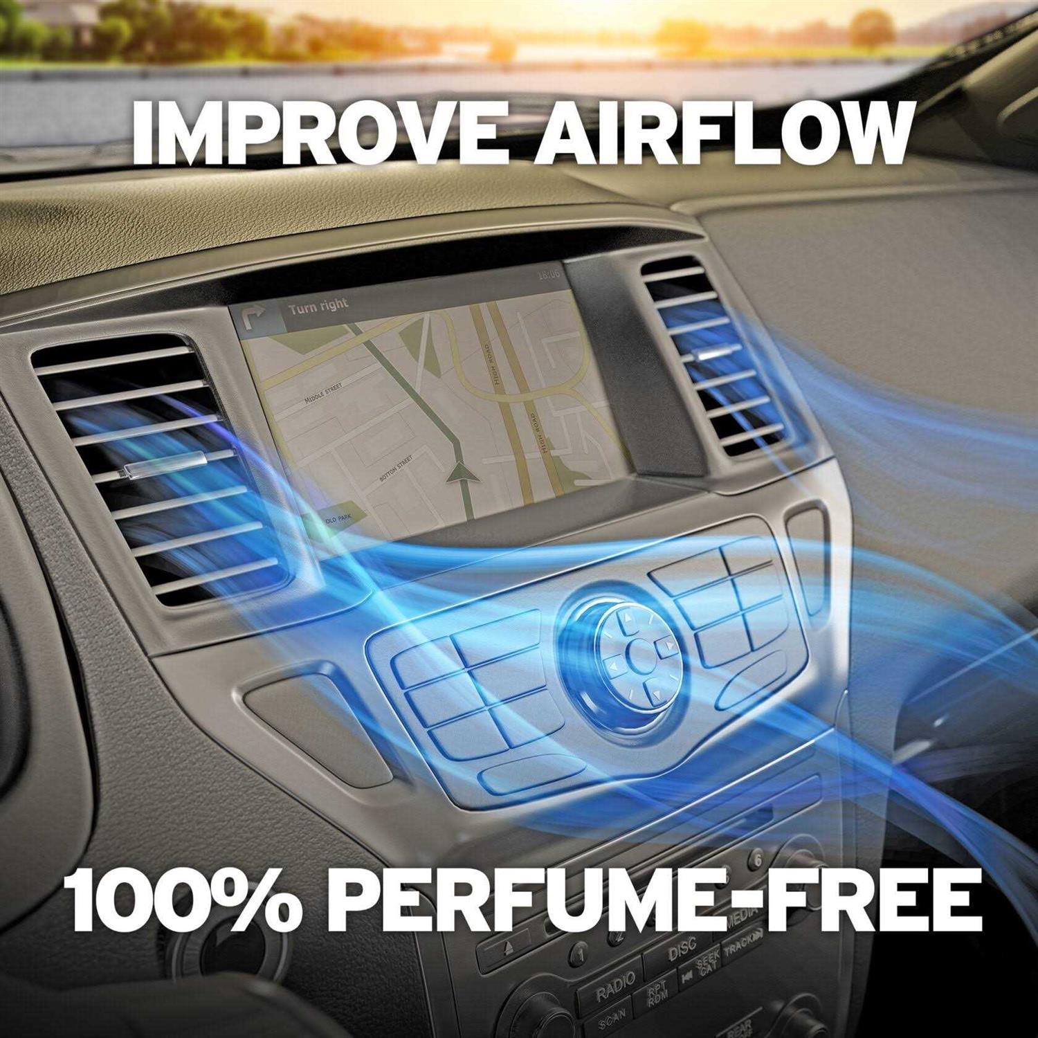 Purolator PBC35667 PurolatorBOSS Premium Cabin Air Filter with Febreze Freshness fits Select Toyota - Image 3